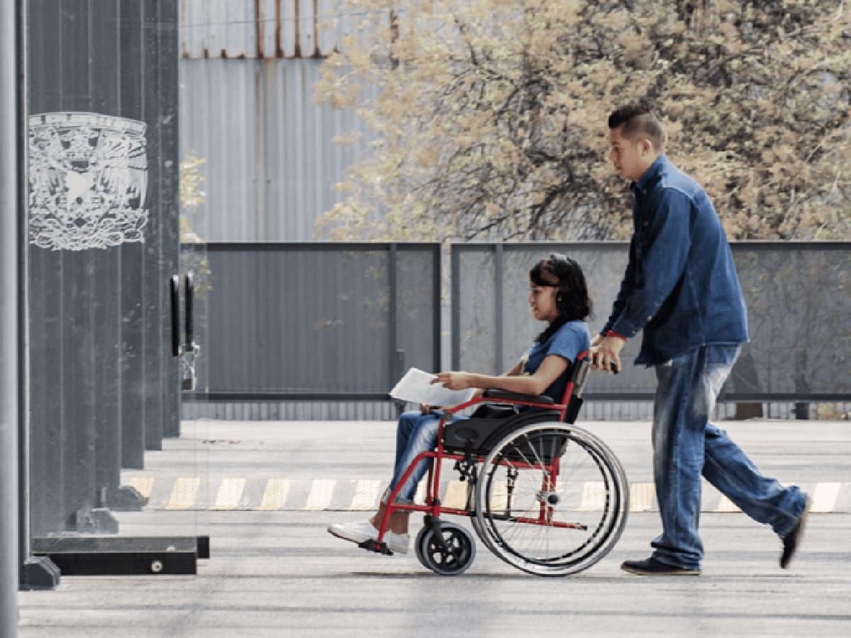 Las universidades distan mucho de ser inclusivas para las personas con discapacidad