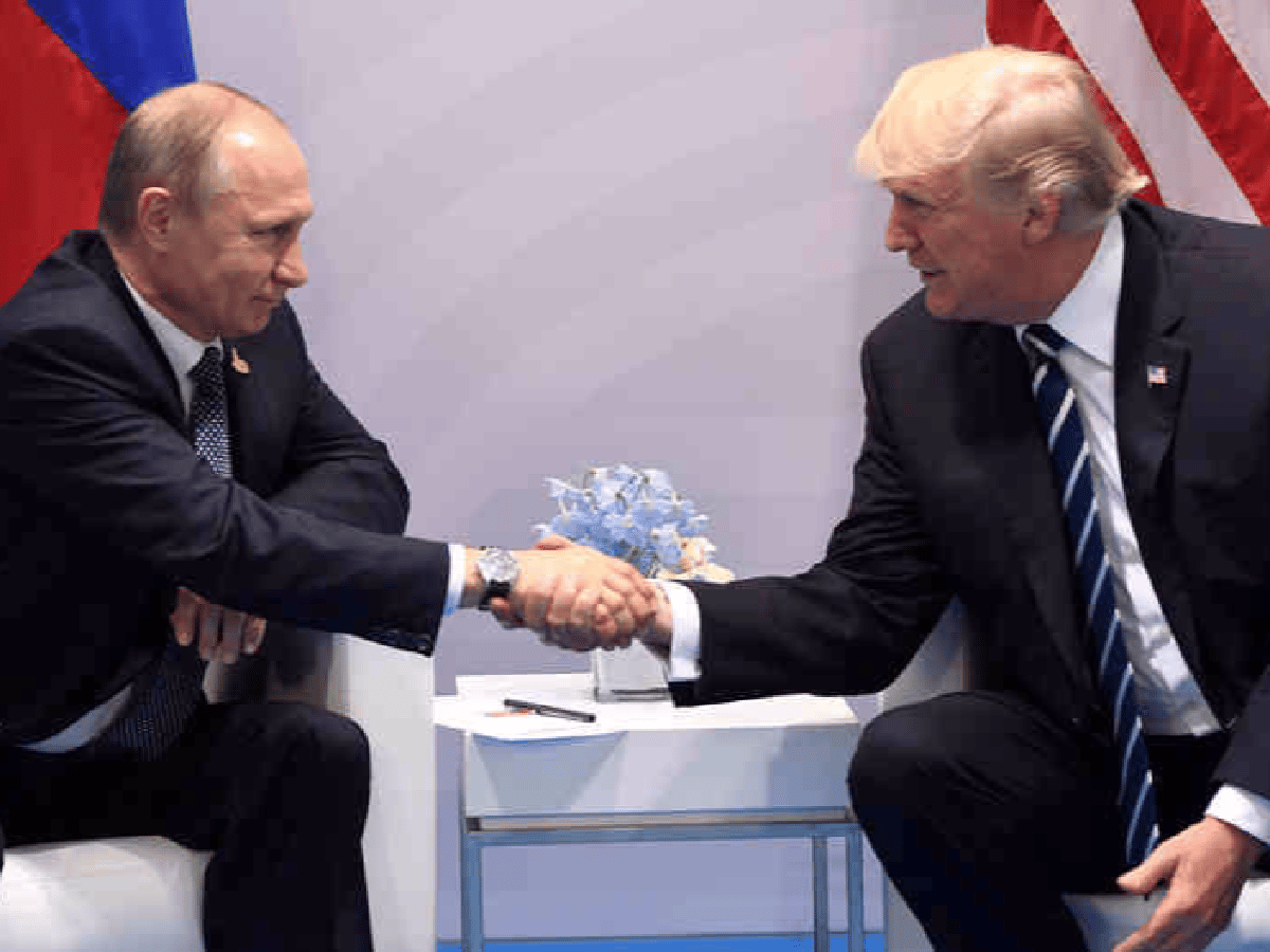 Estados Unidos sancionó a Rusia por interferir en sus elecciones