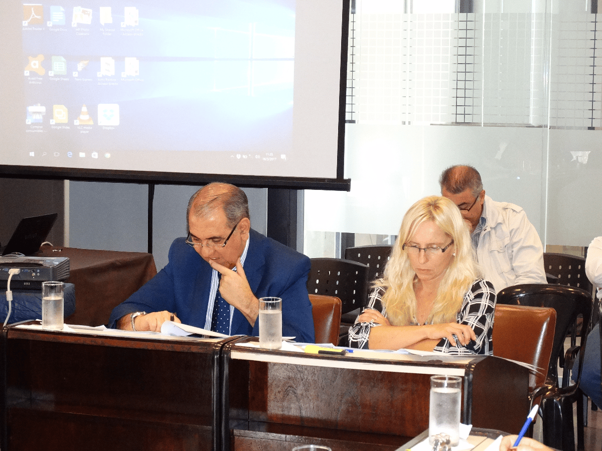 El bloque Cambiemos pide derogar rectificación del presupuesto