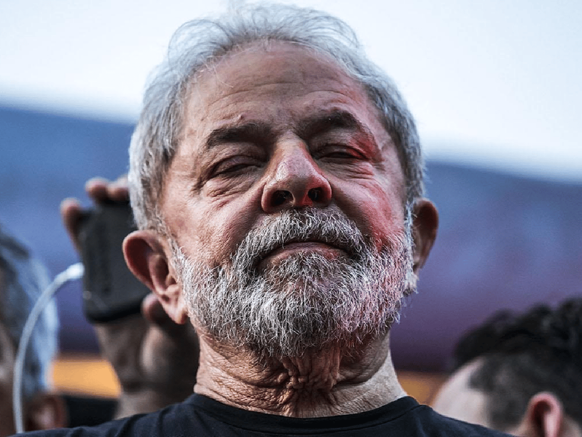 Ordenaron la liberación del ex presidente Lula da Silva  
