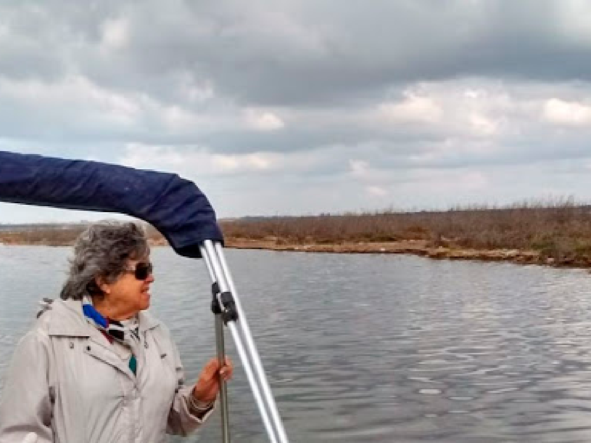  Contaminación de la laguna Mar Chiquita: imputaron a funcionarios de la municipalidad de Córdoba 