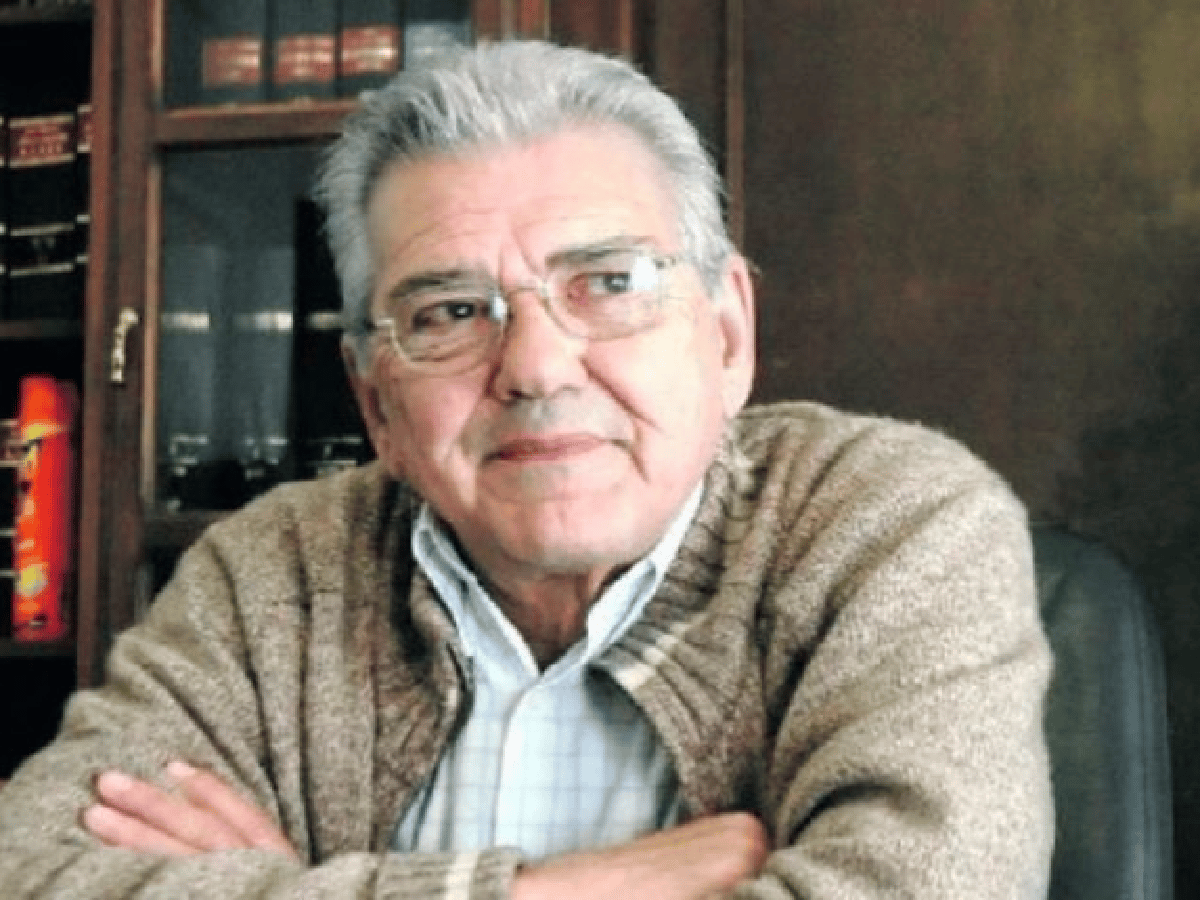 Murió Mario Fendrich, tesorero del Banco Nación que robó tres millones de dólares