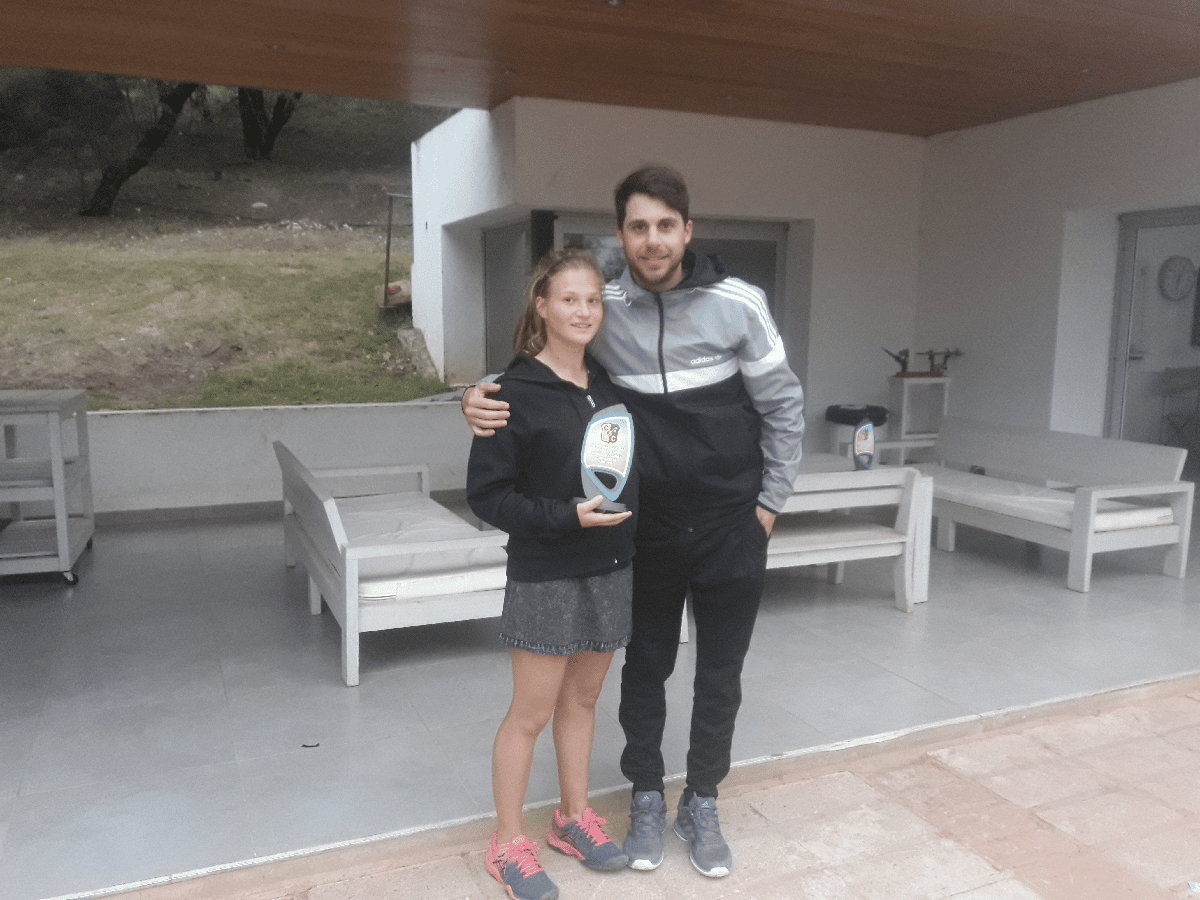 Farchetto y Yáñez finalistas en Villa Allende