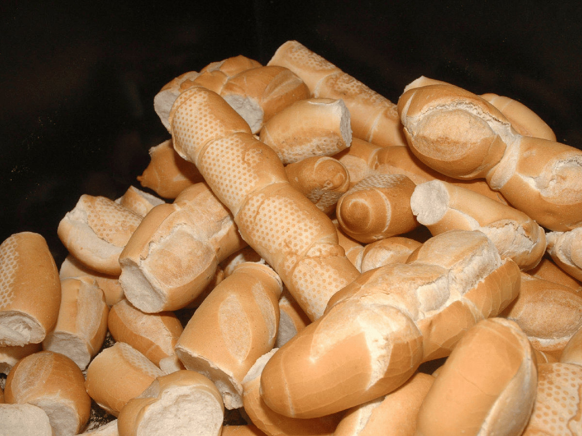 En San Francisco están entregado harina pero el precio del pan podría cambiar 