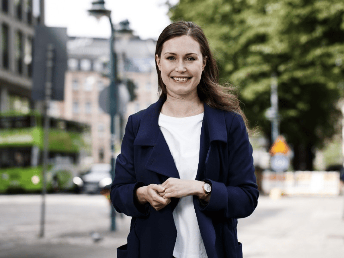 Con 34 años una socialdemócrata será la primera ministra de Finlandia