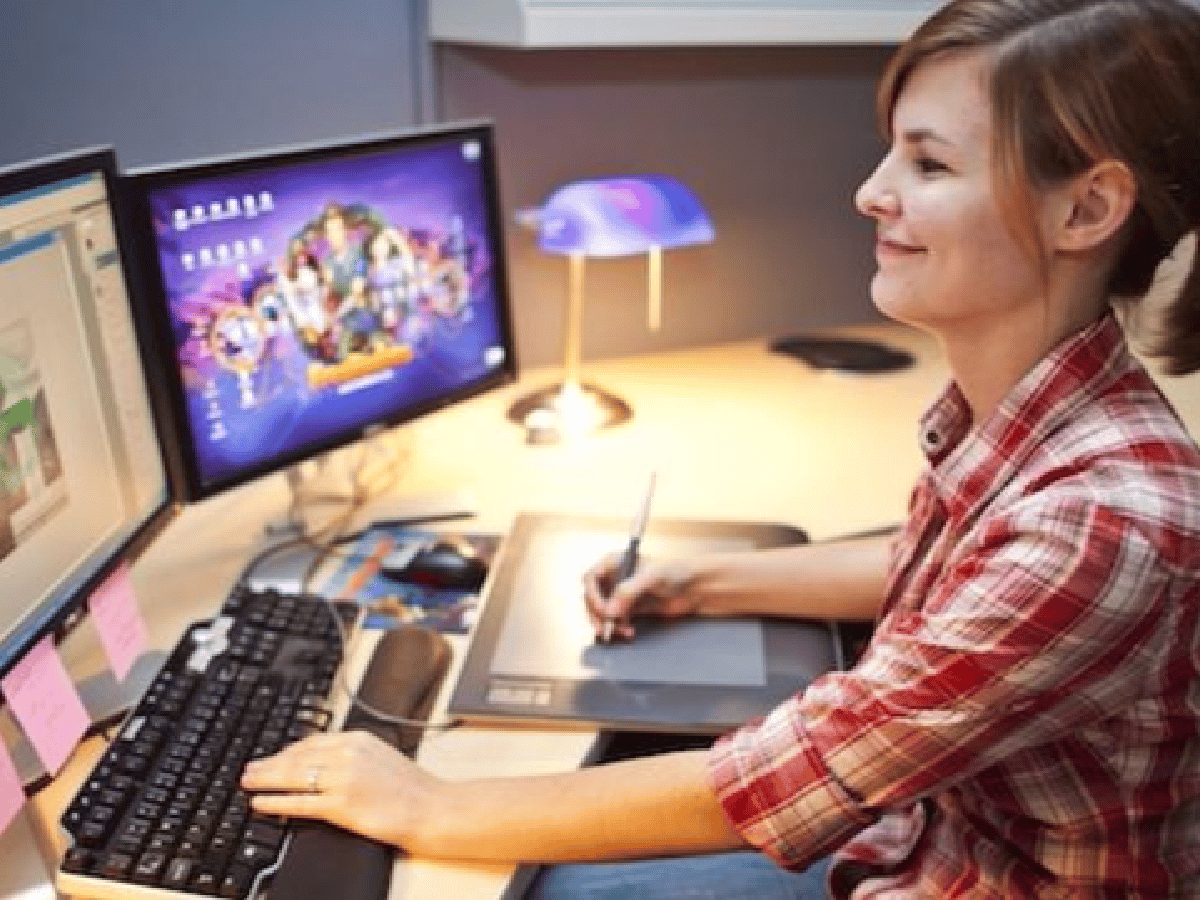Convocatoria a mujeres jóvenes para el desarrollo de videojuegos