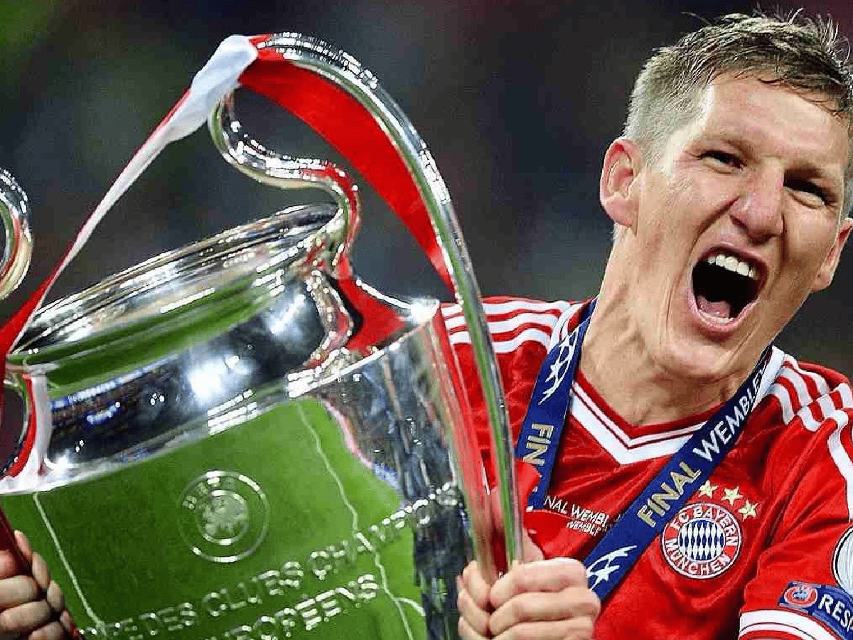 Bastian Schweinsteiger anunció su retiro 