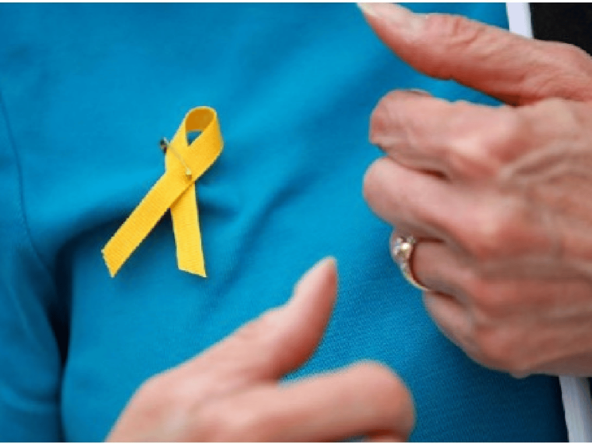 Mes amarillo: declararían a marzo como el mes de lucha contra la endometriosis