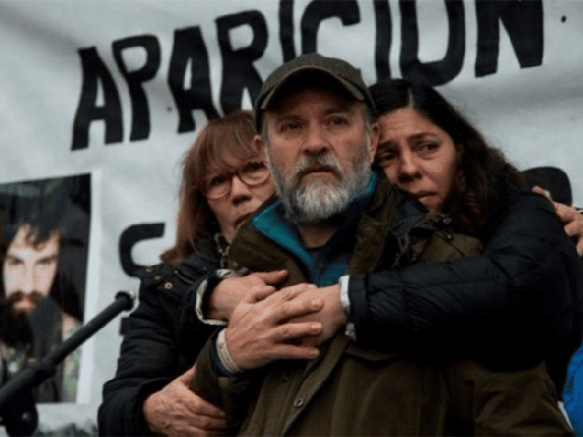 La familia de Santiago Maldonado pedirá el juicio político del juez Otranto