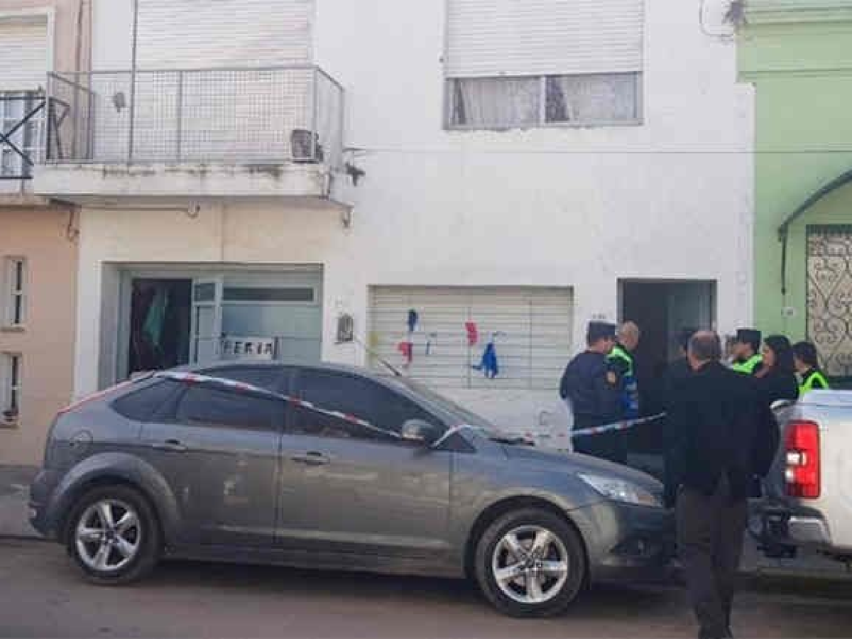 Asesinan a golpes a un anciano en Gualeguaychú