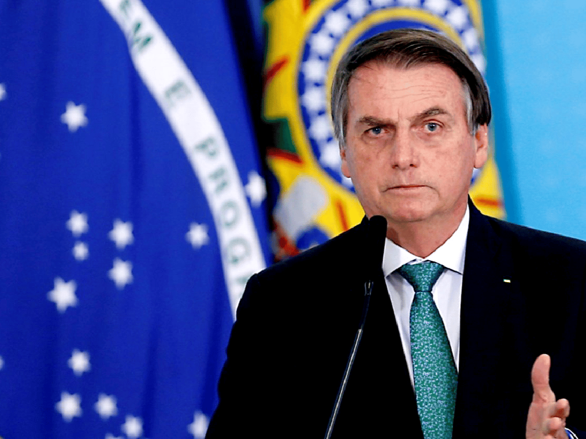 Ahora Bolsonaro propone un pacto para salvar "vidas y empleos"
