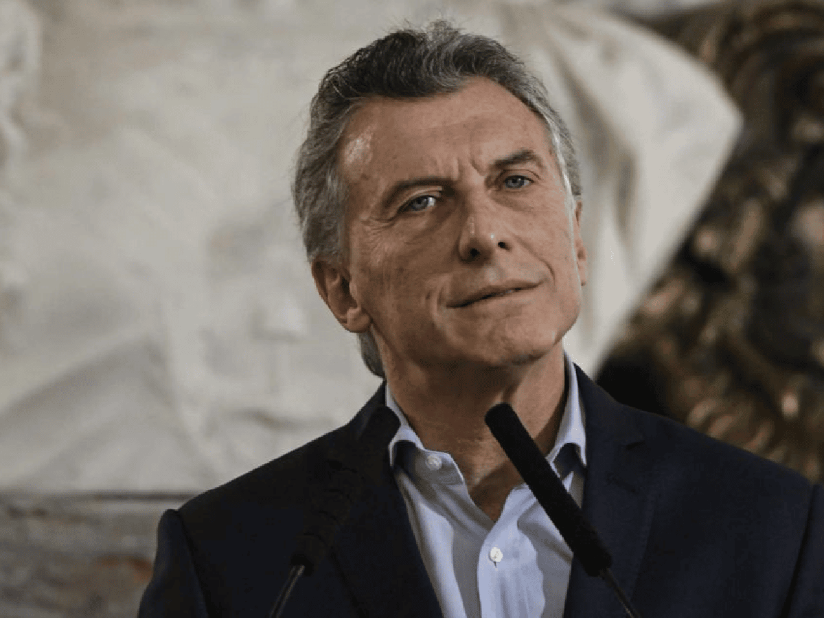 Macri usará por primera vez la cadena nacional