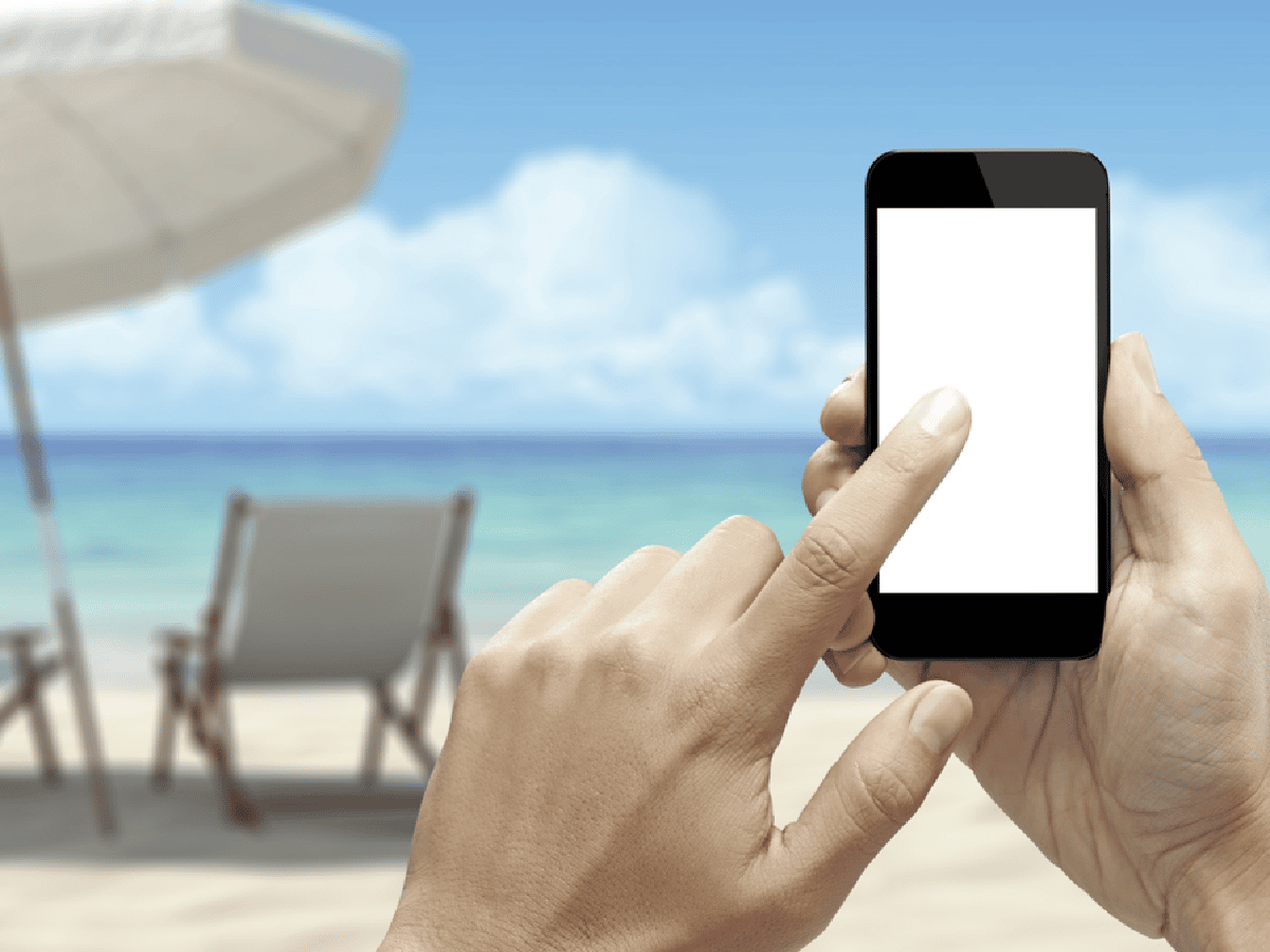  El gasto del verano:  los datos del celular   
