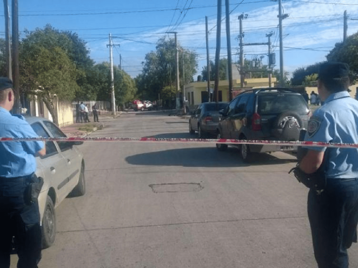 Una mujer policía mató a un ladrón cuando intentó asaltarla en Córdoba