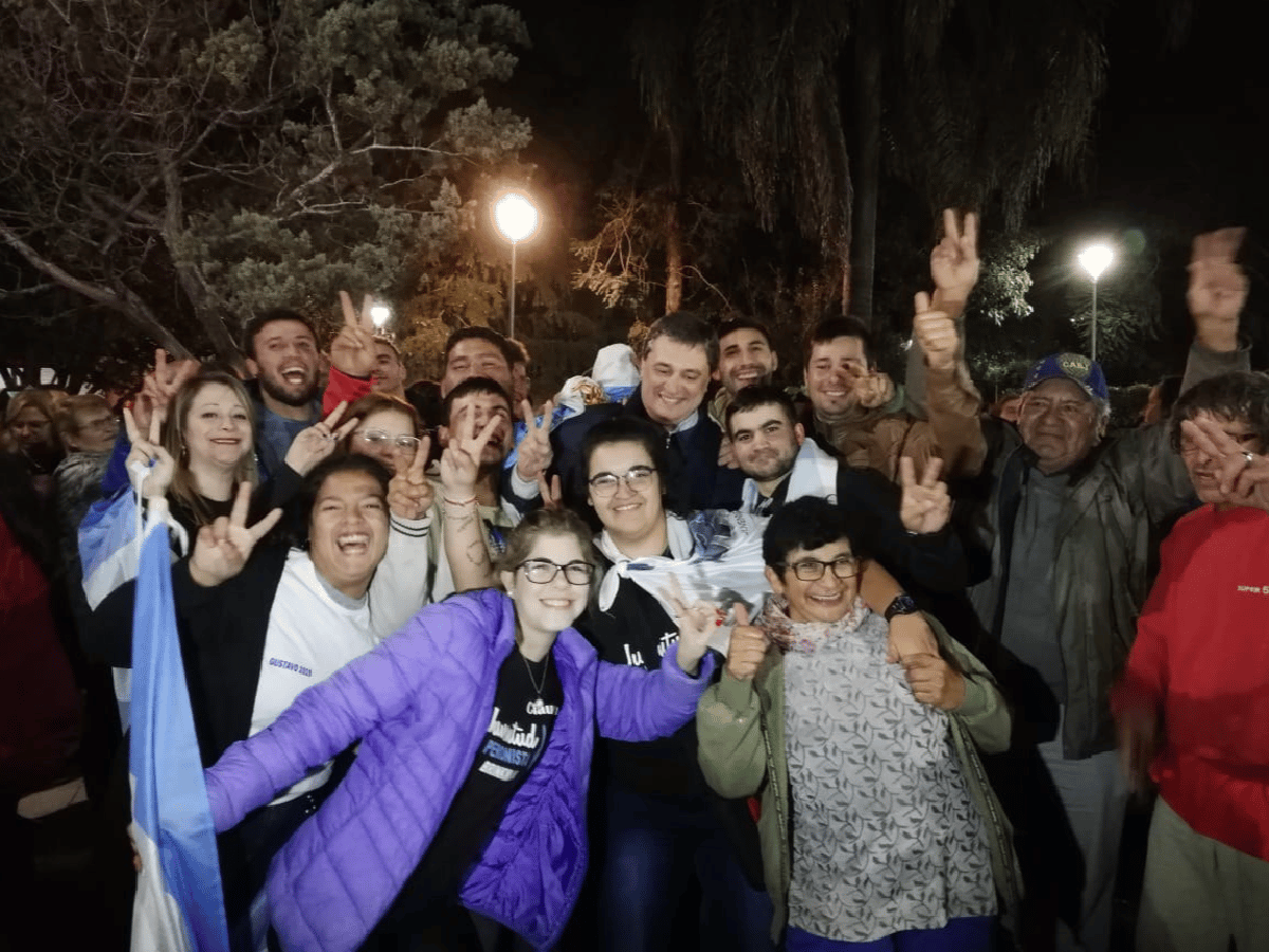 San Justo: el PJ retuvo  18 de los 21 municipios 