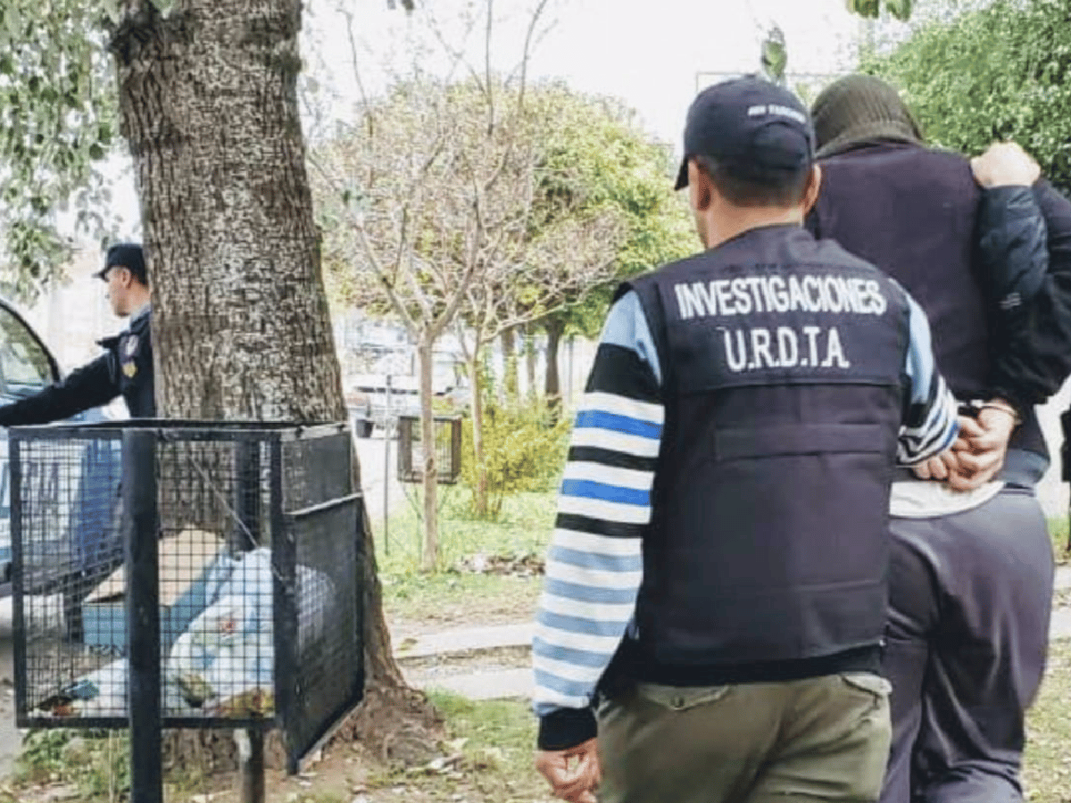 Detuvieron a un joven acusado de pedofilia en Río Tercero