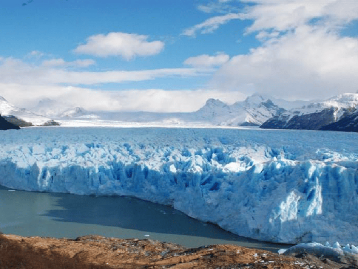 El deshielo de los casquetes polares podría provocar un "caos" climático