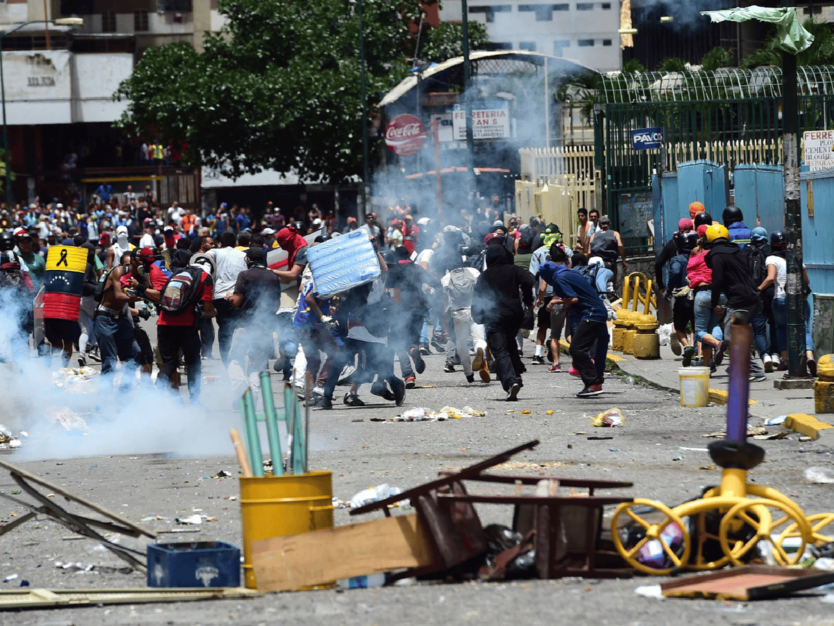 La ONU se pregunta si  la democracia todavía  está viva en Venezuela