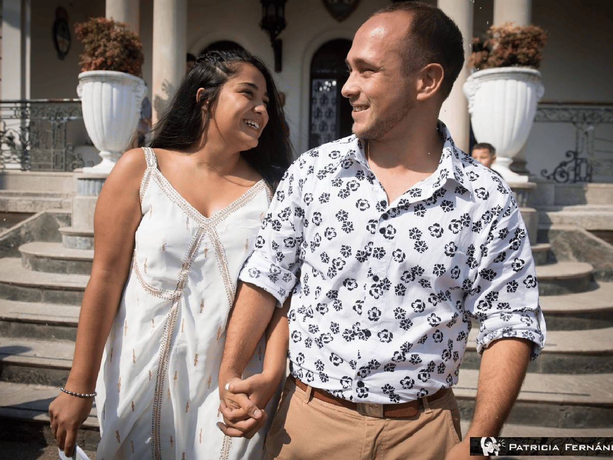 Nos casamos en casa: pareja de nuestra  ciudad celebrará hoy una boda virtual