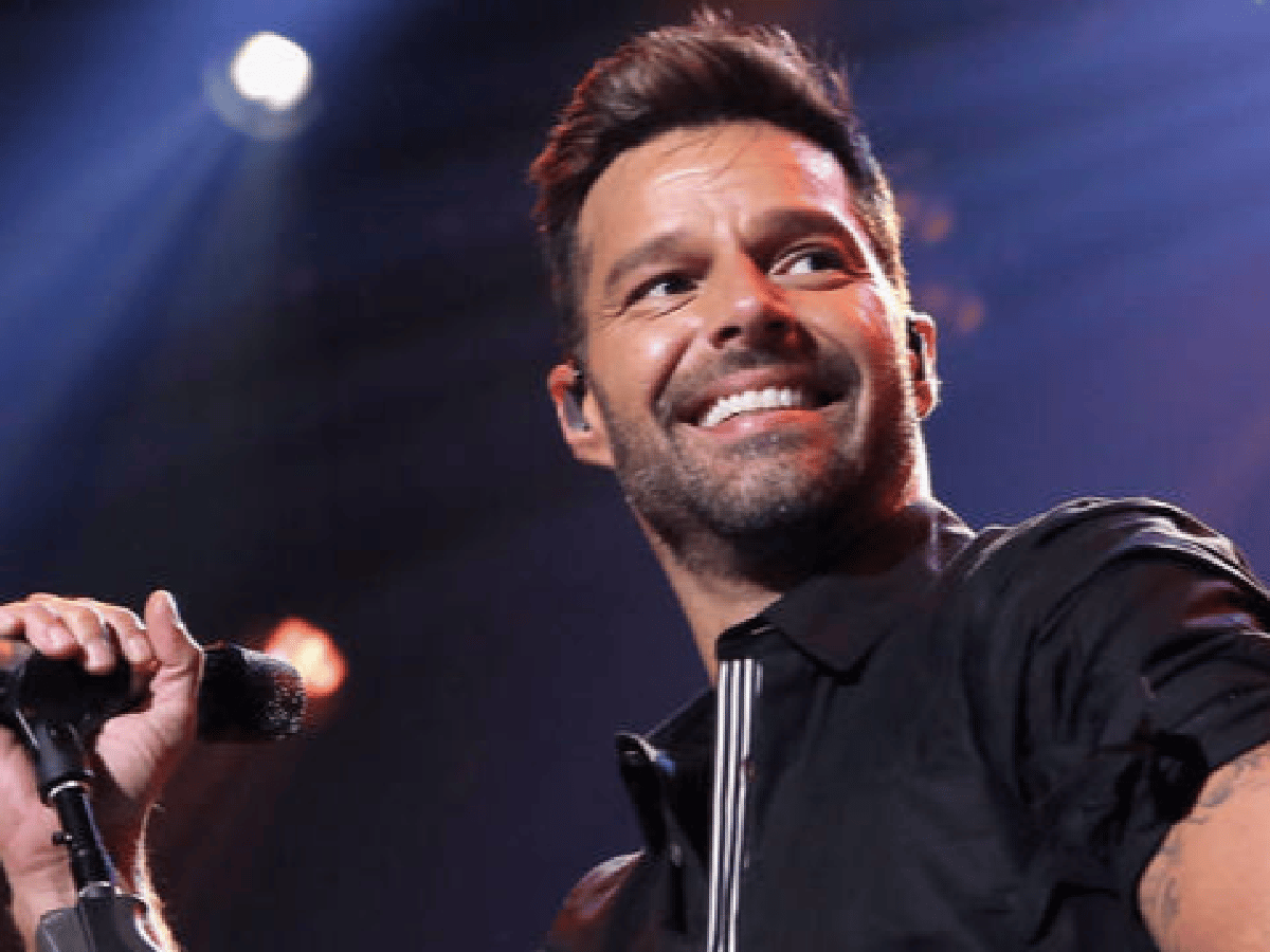 Ricky Martin brillará en el escenario de Viña del Mar 2020