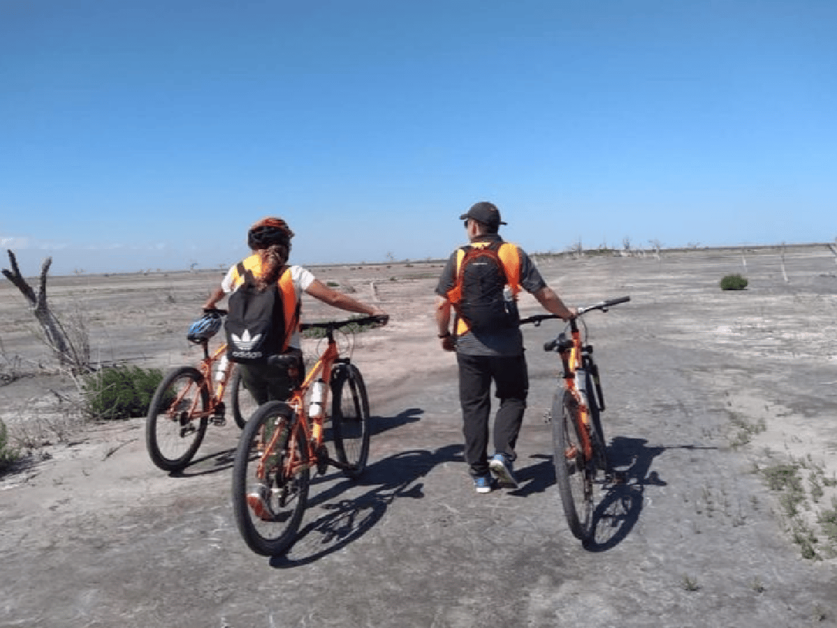 Miramar recibe a ciclistas con dos actividades este mes