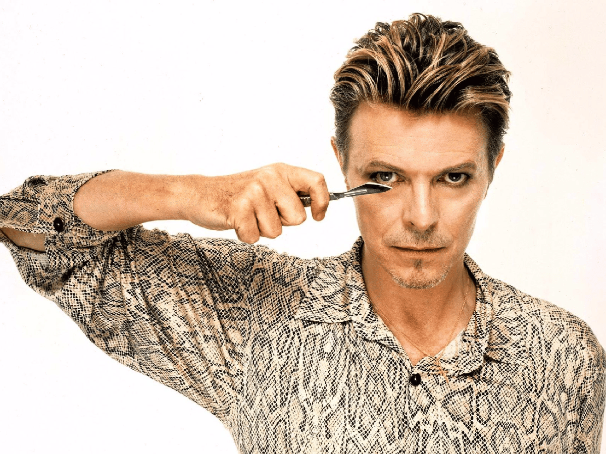 Rematarán en Gran Bretaña la primera grabación de David Bowie