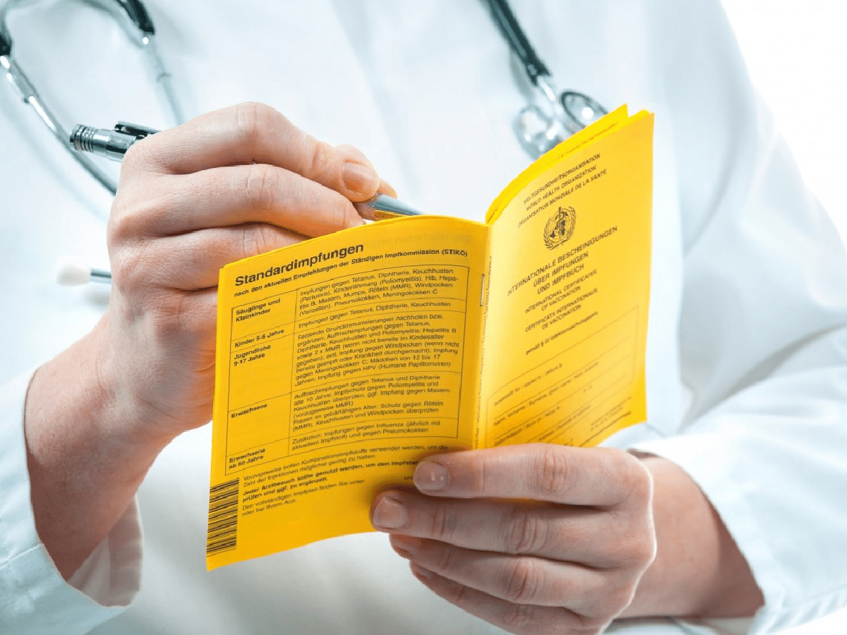 Fiebre Amarilla: colocan 90 vacunas por semana en el Hospital Iturraspe   