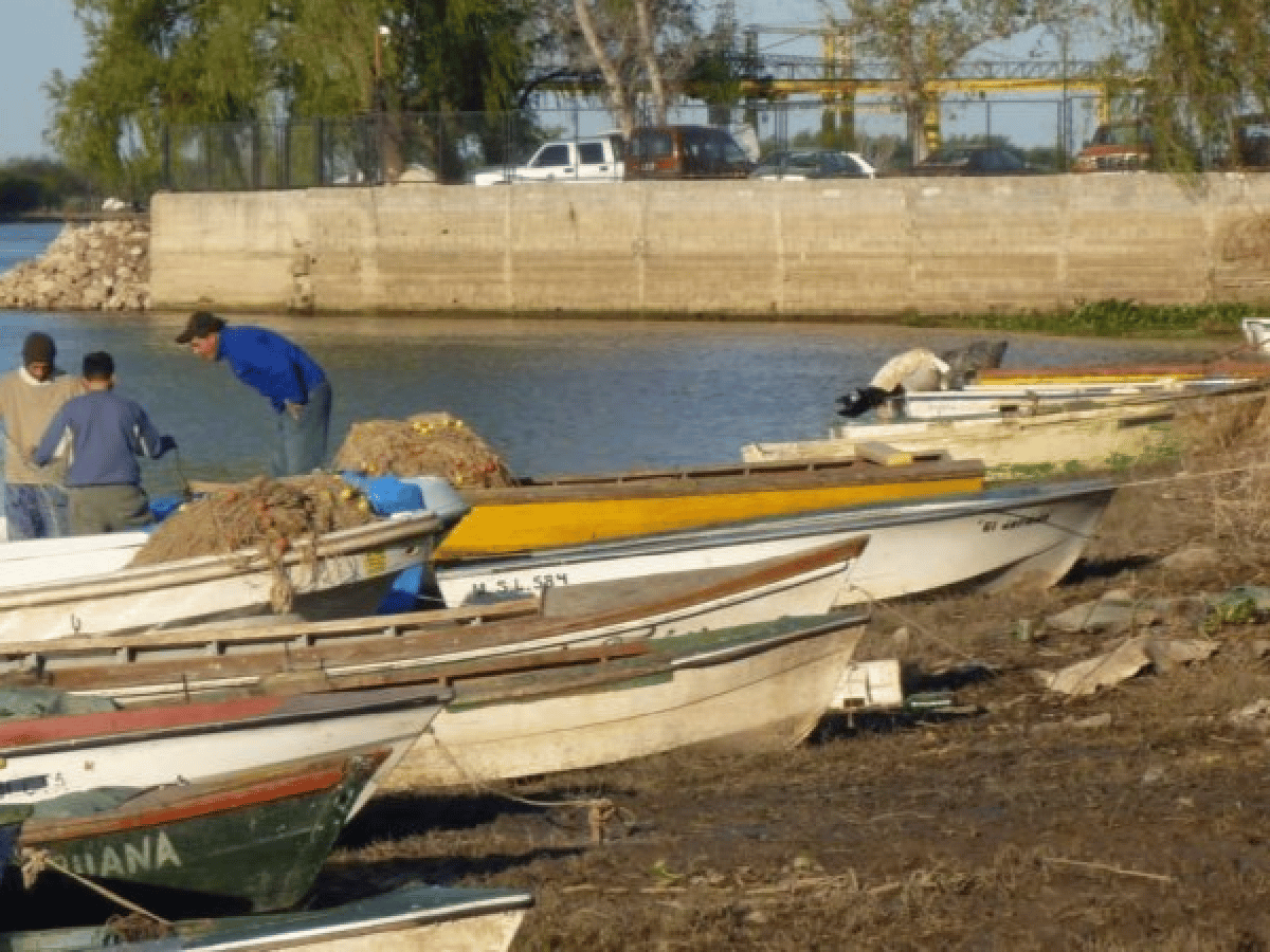 Santa Fe: Desesperada búsqueda de un pescador en Puerto Gaboto