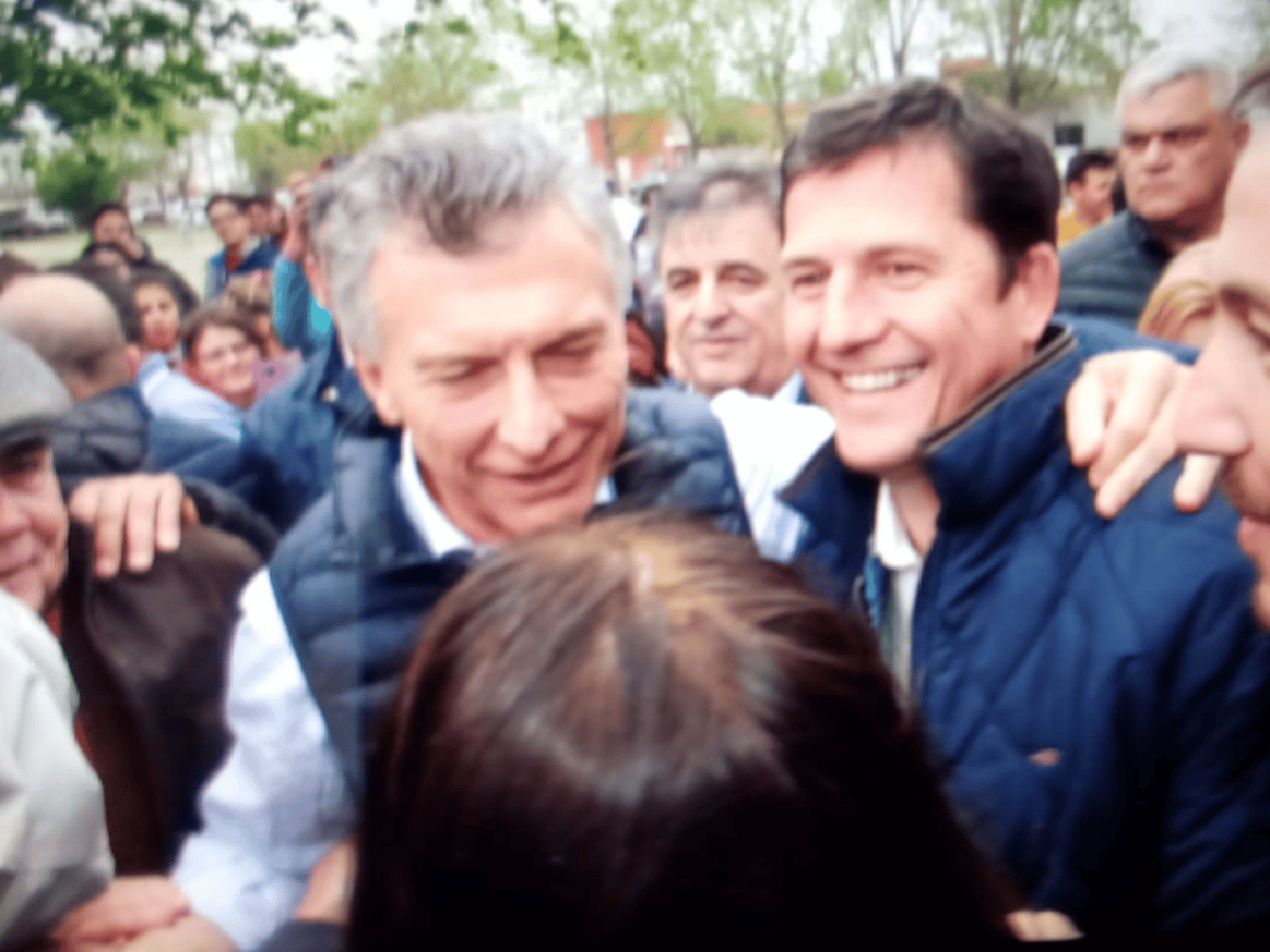 Macri arrasó en Arroyito con el 67 % de los votos 