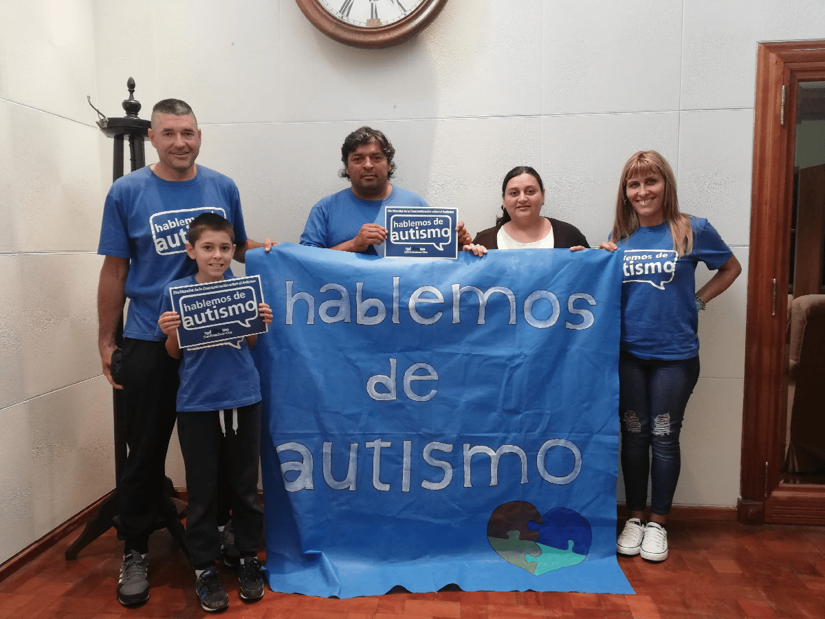 Papás buscan que el autismo sea declarado como tema de interés municipal