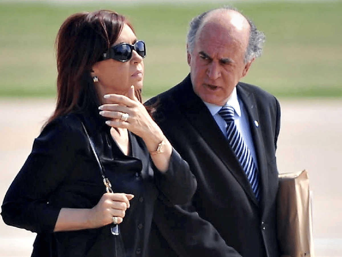 Difundieron nuevas escuchas a la expresidenta Cristina Kirchner 