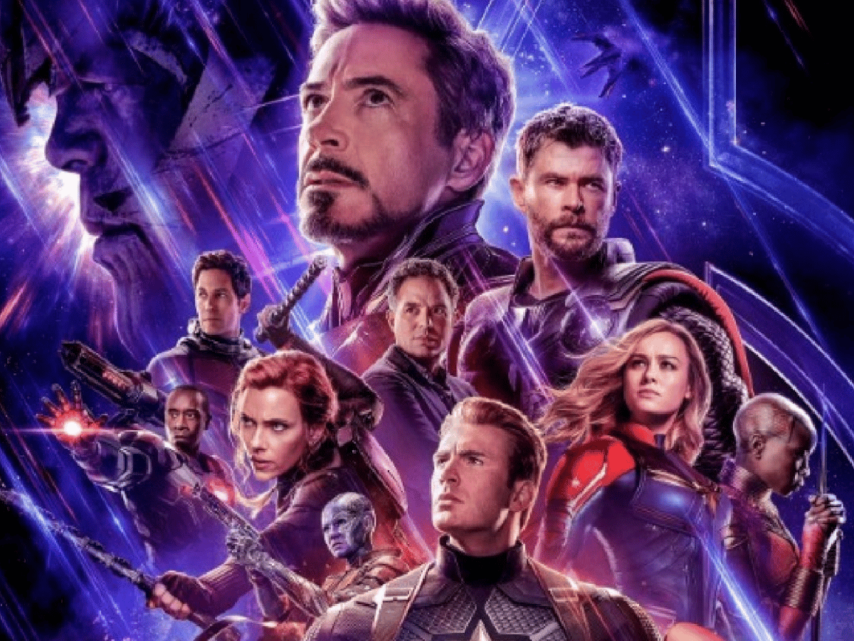 Pasado y futuro en "Avengers: Endgame", la "saga infinita" que busca romper todos los récords