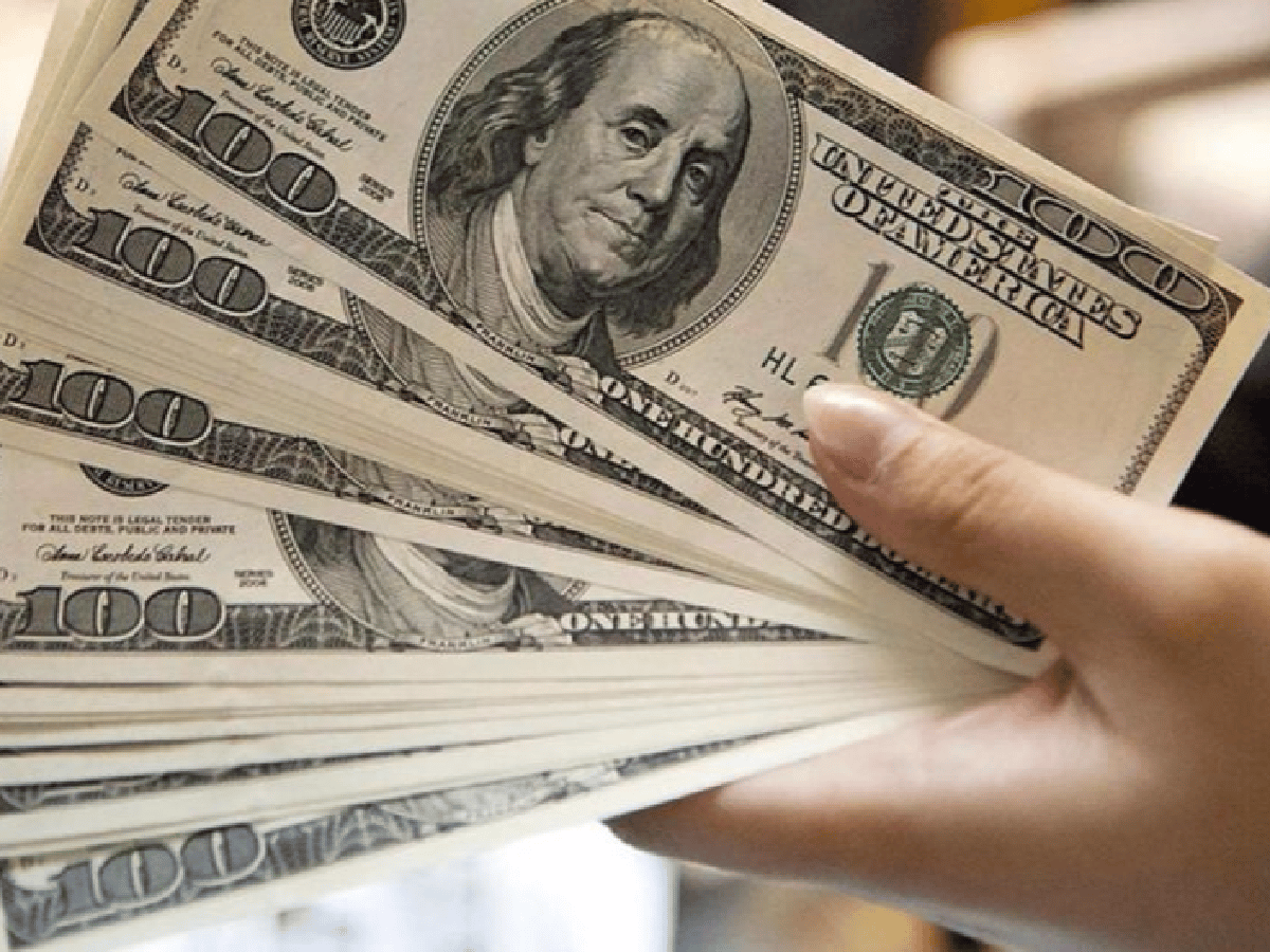 El dólar finalizó el mes con tendencia alcista y cerró a $40,13
