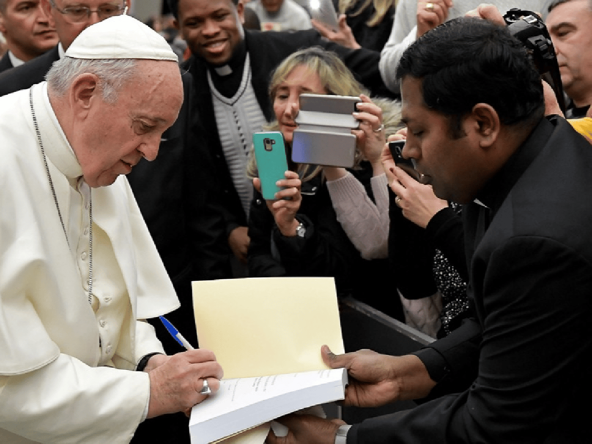 Filtran la carta secreta del Papa Francisco a Nicolás Maduro: hay prudencia, pero también reproches