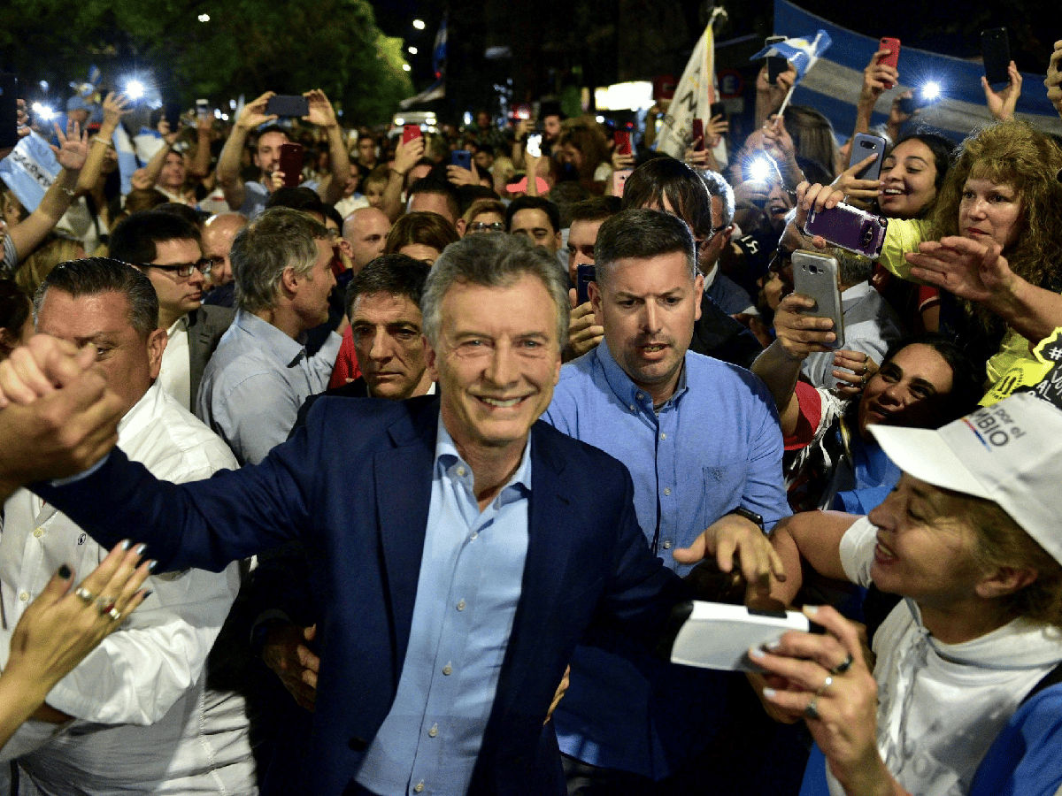 Macri fue el segundo presidente más votado en San Francisco después de Alfonsín 