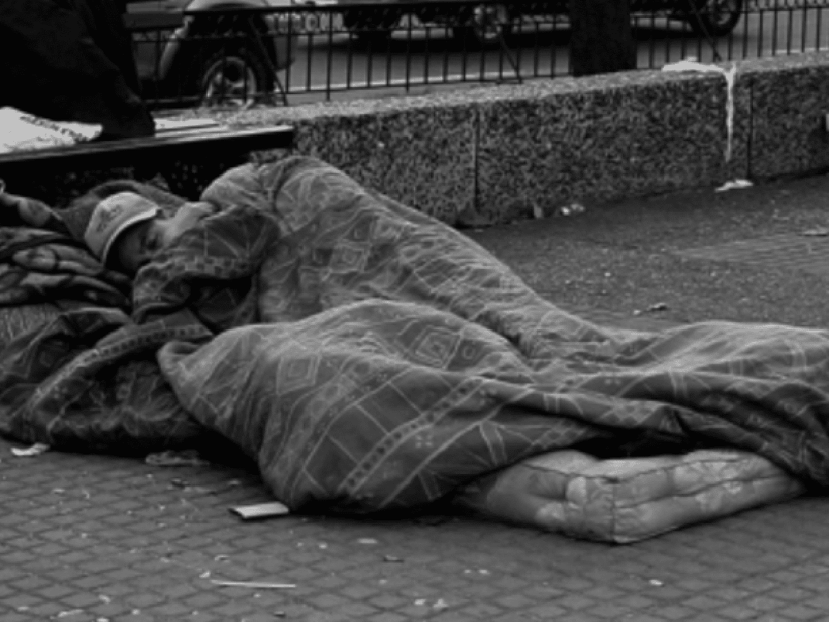 Ante el frío, cómo ayudar a los sin techo en San Francisco