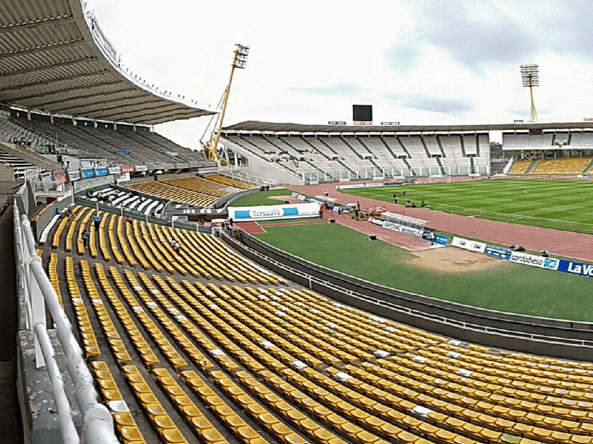 Hace 26 años el Kempes se convertía en el primer estadio olímpico del país