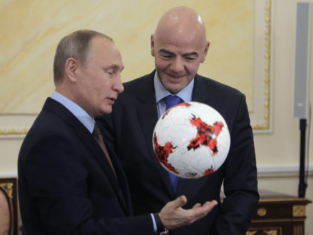 A 50 días…¿Está lista Rusia para el Mundial? 