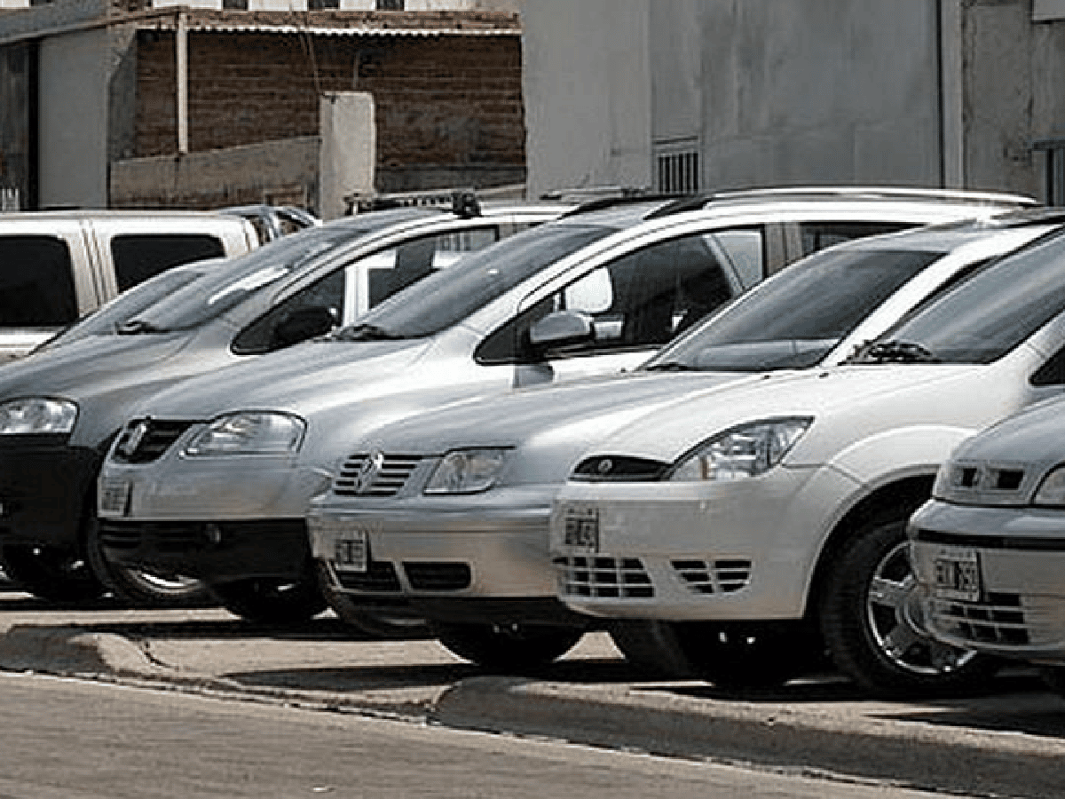 Cayó 8,8% la venta de autos usados en Córdoba