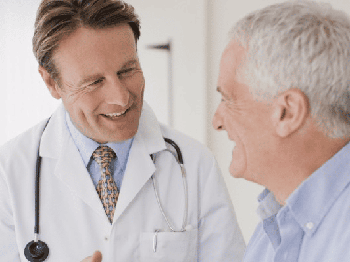 Cáncer de próstata: la prevención, un regalo de vida para papá