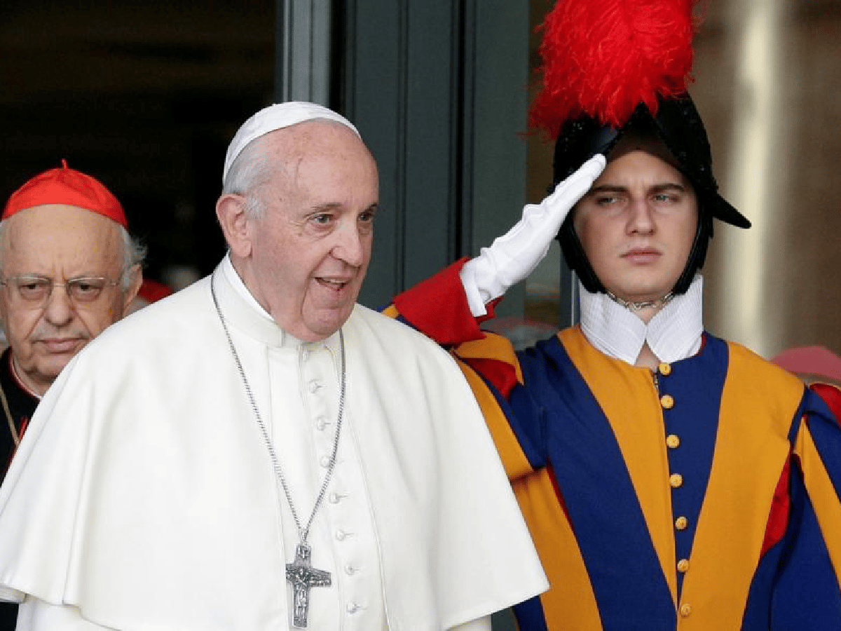 El Papa cuestionó el desprecio en Argentina a "los bolitas, los paragua y los cabecitas negras"