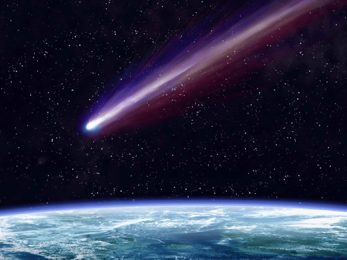 Al menos cincuenta cometas surcarán el cielo en 2017