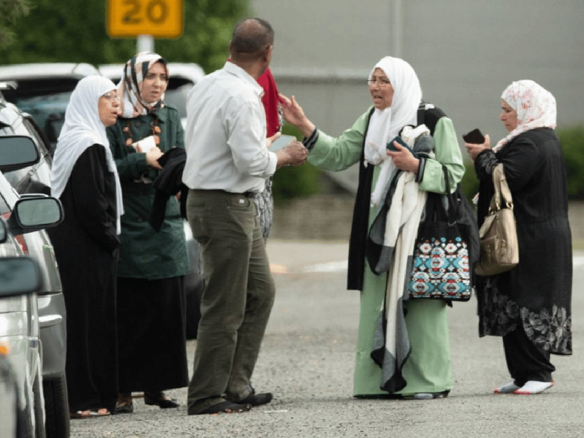 Doble ataque a mezquitas en Nueva Zelanda: hay 49 muertos