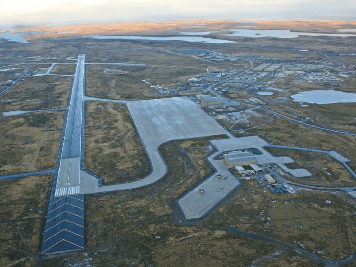 El Gobierno autorizó a LATAM a volar entre Córdoba y las Islas Malvinas