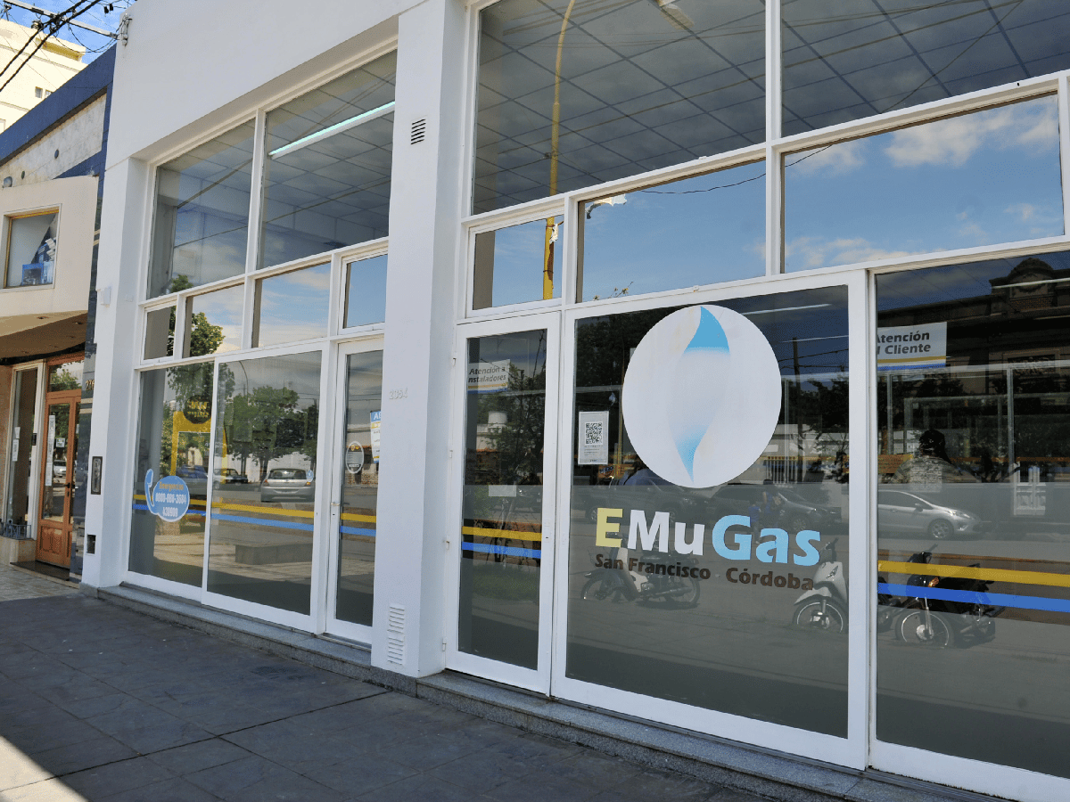 El gas aumentará alrededor del 40% desde el domingo 