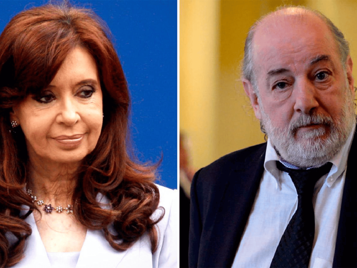 Para Bonadio, Cristina Kirchner "impartió las órdenes" para beneficiar a los iraníes 