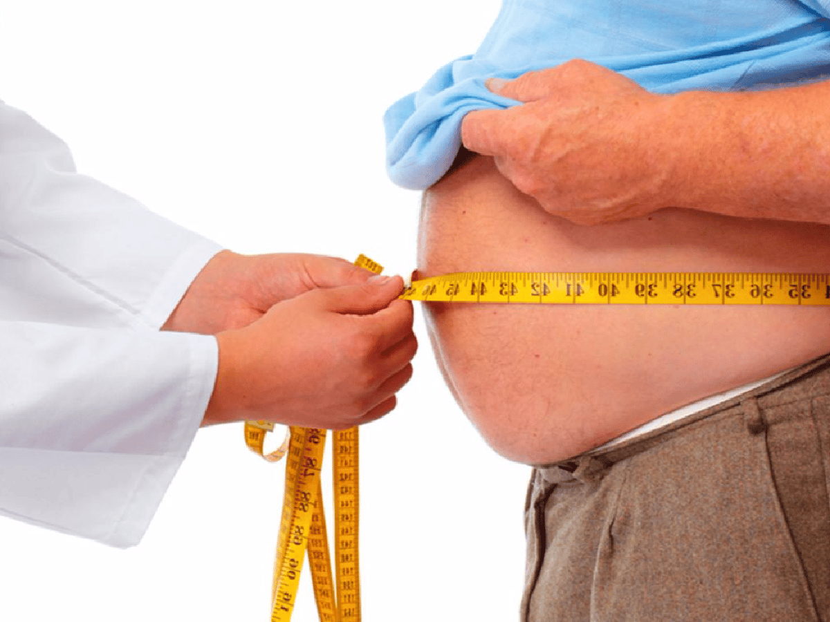 La obesidad pone en peligro la salud de los riñones