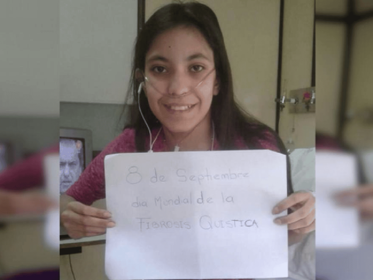 Joven cordobesa será trasplantada el 9 de julio en Brasil