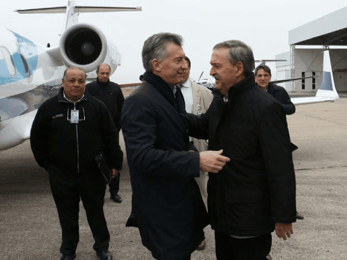 En Córdoba, Macri ya se reúne con Schiaretti