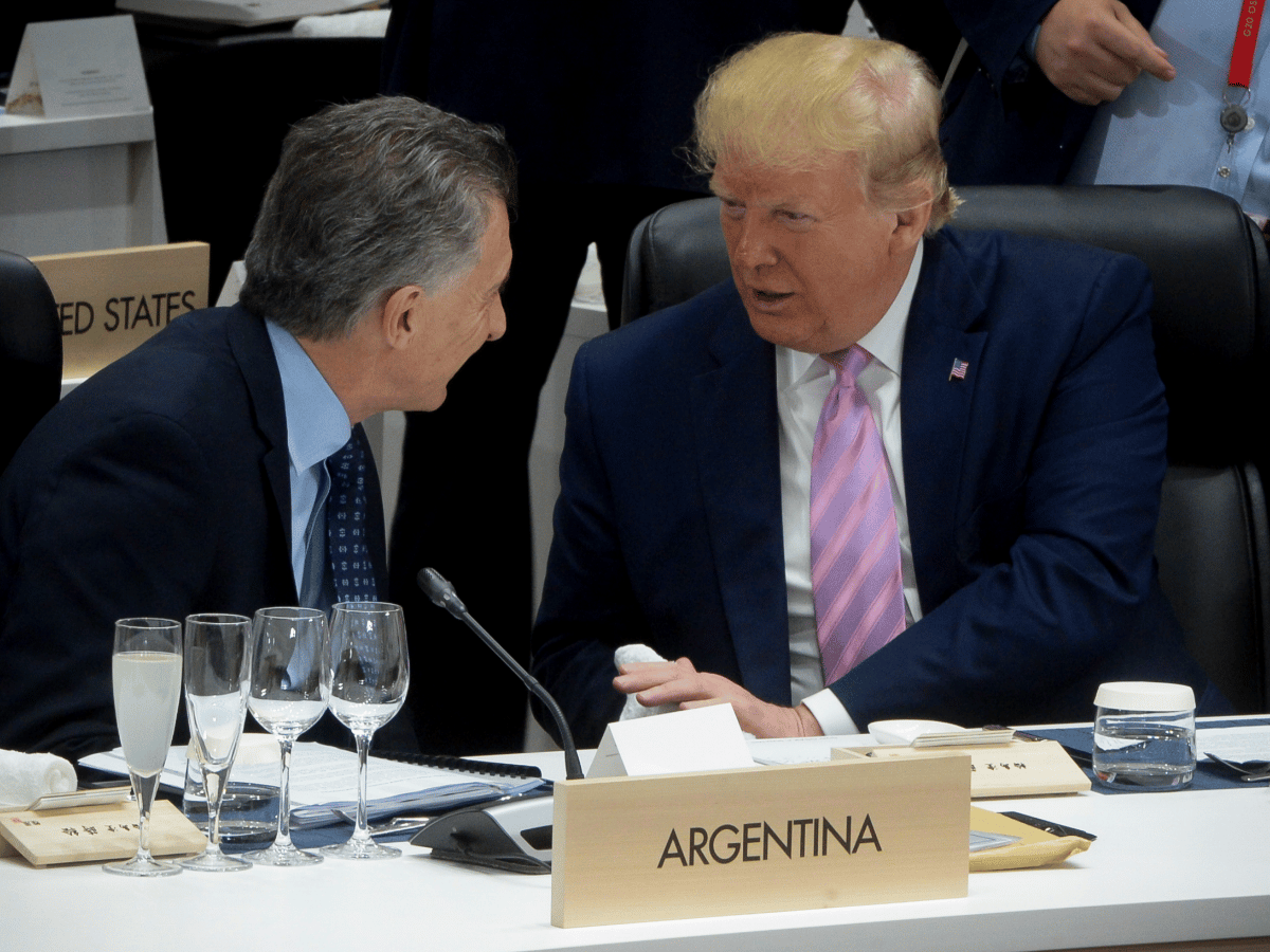 En el G20, Mauricio Macri afina contactos en tono de campaña